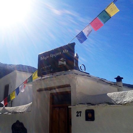Refugio Alpujarra Alta Bed and Breakfast Trevélez Zewnętrze zdjęcie