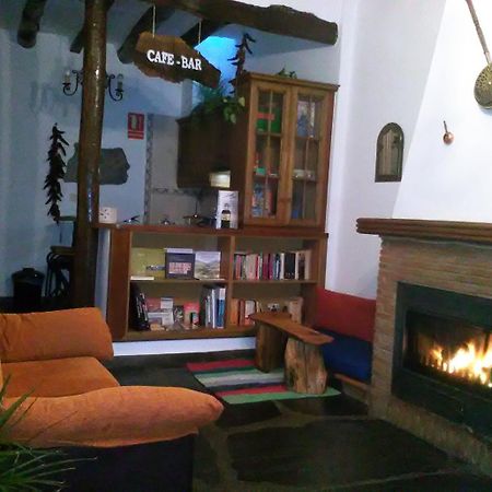 Refugio Alpujarra Alta Bed and Breakfast Trevélez Zewnętrze zdjęcie
