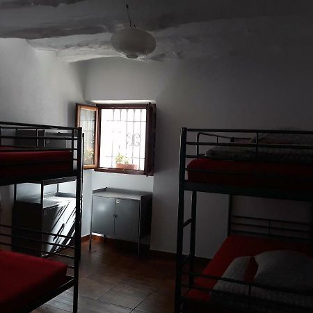 Refugio Alpujarra Alta Bed and Breakfast Trevélez Zewnętrze zdjęcie