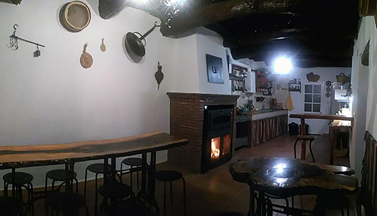Refugio Alpujarra Alta Bed and Breakfast Trevélez Zewnętrze zdjęcie