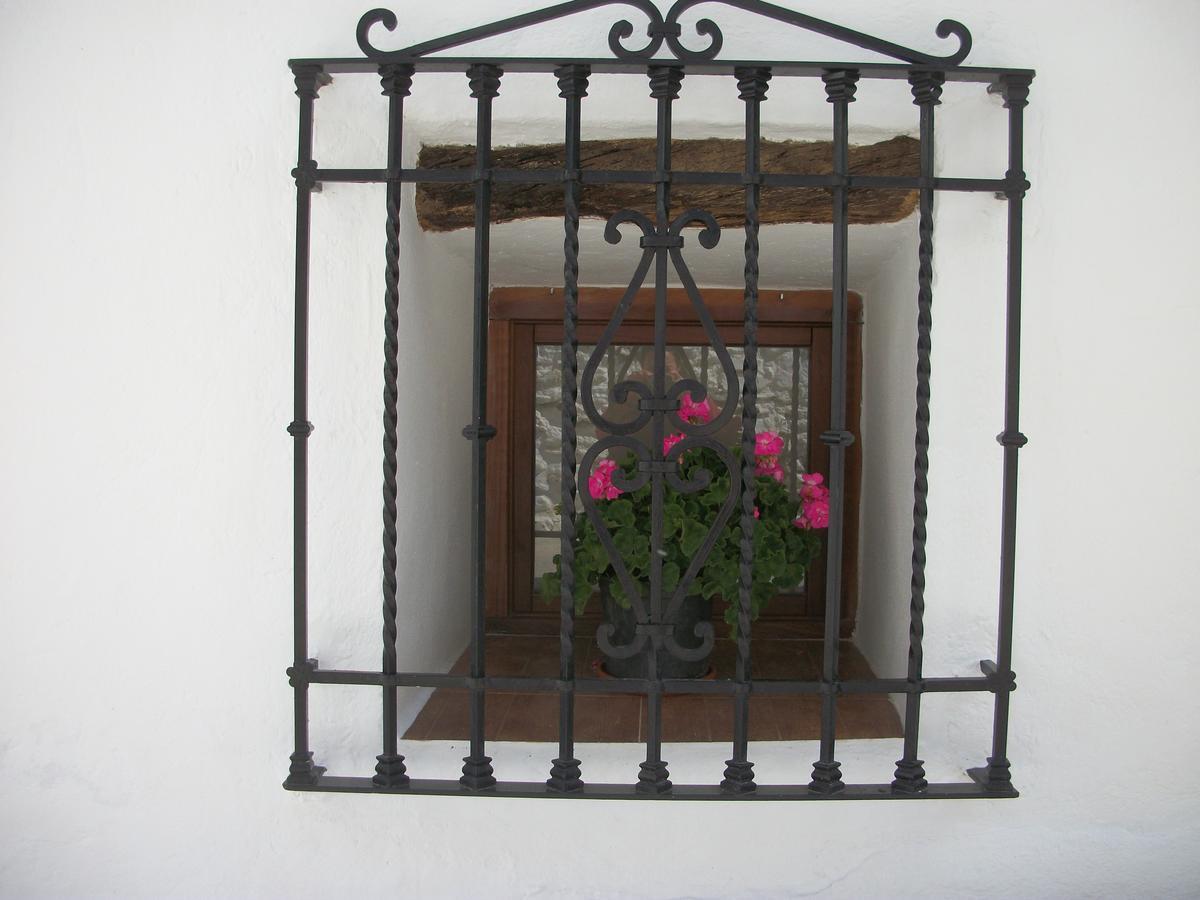 Refugio Alpujarra Alta Bed and Breakfast Trevélez Zewnętrze zdjęcie
