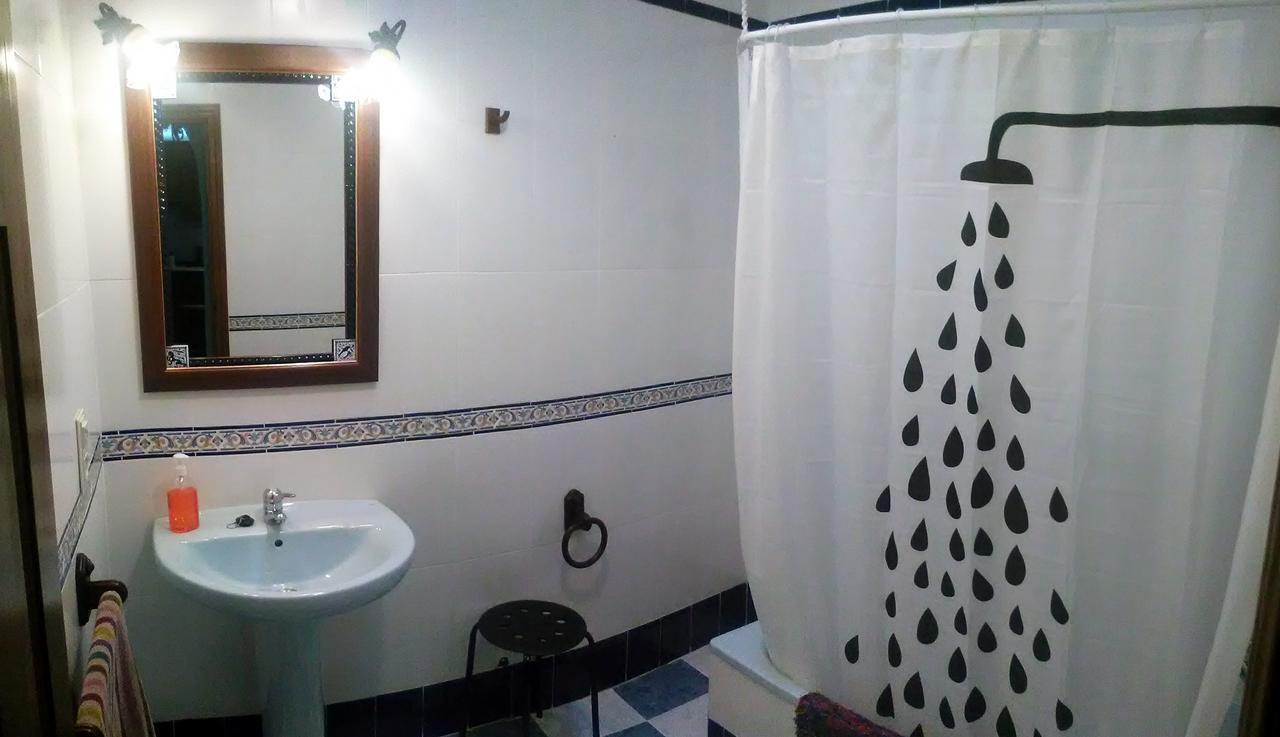 Refugio Alpujarra Alta Bed and Breakfast Trevélez Zewnętrze zdjęcie