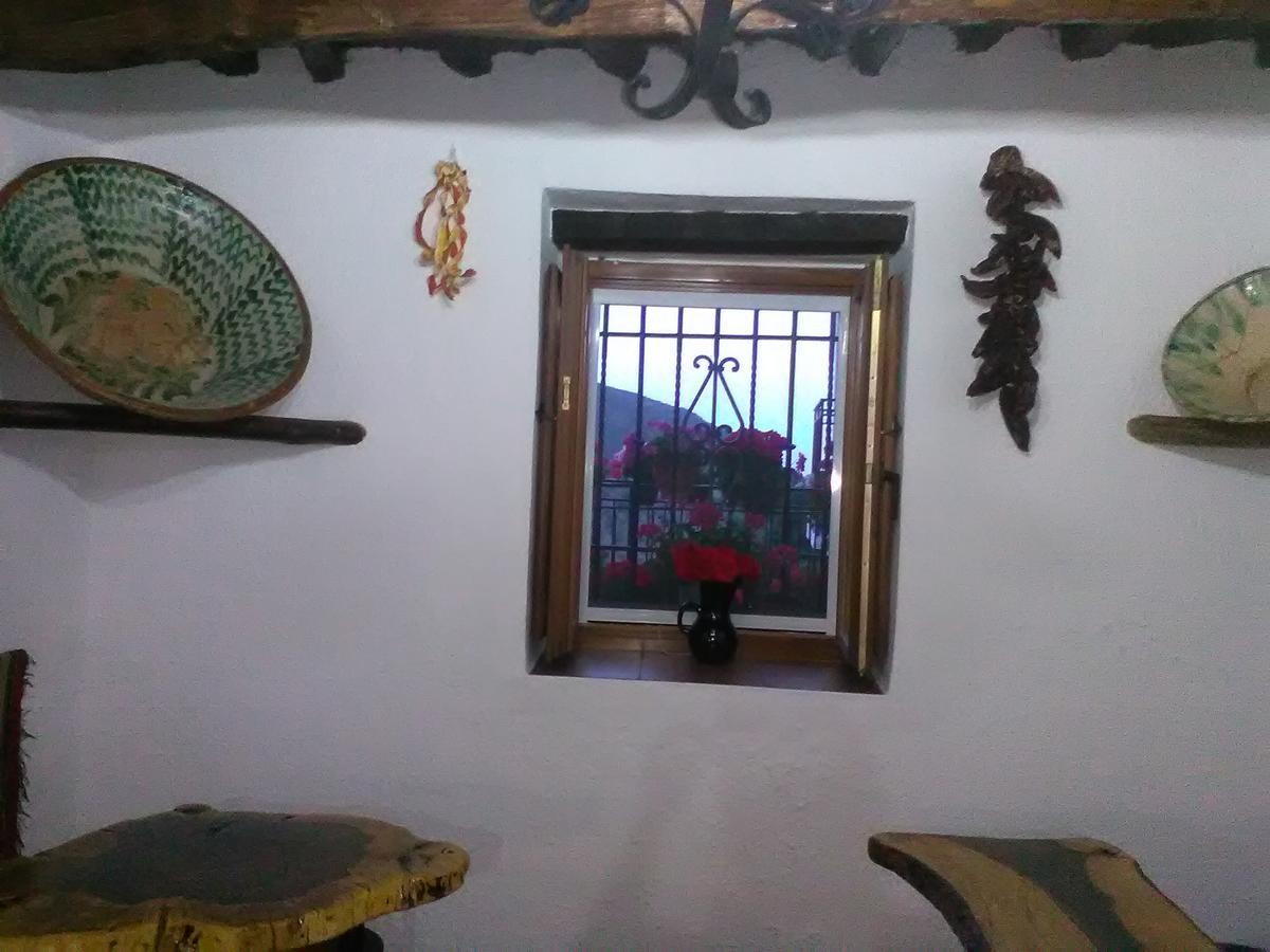 Refugio Alpujarra Alta Bed and Breakfast Trevélez Zewnętrze zdjęcie
