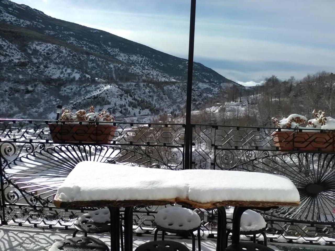 Refugio Alpujarra Alta Bed and Breakfast Trevélez Zewnętrze zdjęcie
