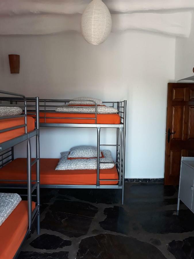 Refugio Alpujarra Alta Bed and Breakfast Trevélez Zewnętrze zdjęcie
